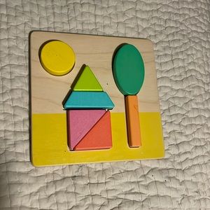 LOVEVERY Double-Sided Sunny Day Puzzle